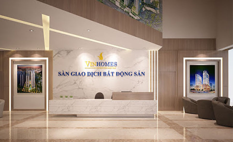 Tổng Quan Về Công ty Bất Động Sản Vinhomes