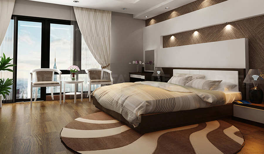 Căn Hộ 3 Phòng Ngủ Vinhomes the gallery Giảng Võ