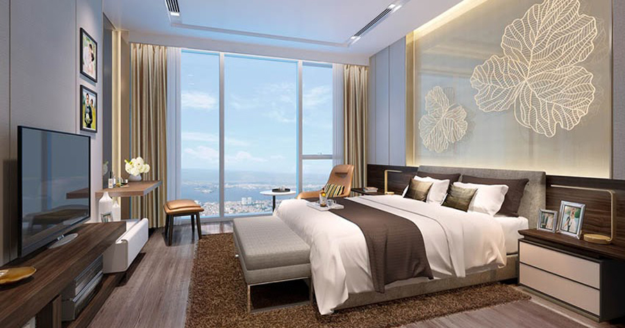 Căn Hộ 4 Phòng Ngủ Vinhomes the Gallery Giảng Võ