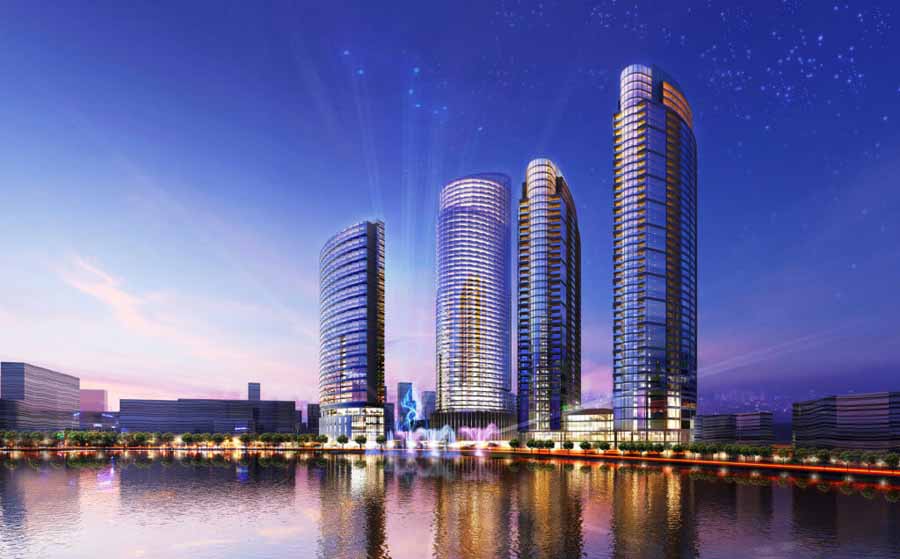 Cập nhật Tiến Độ Dự án Vinhomes Gallery Giảng Võ 2025