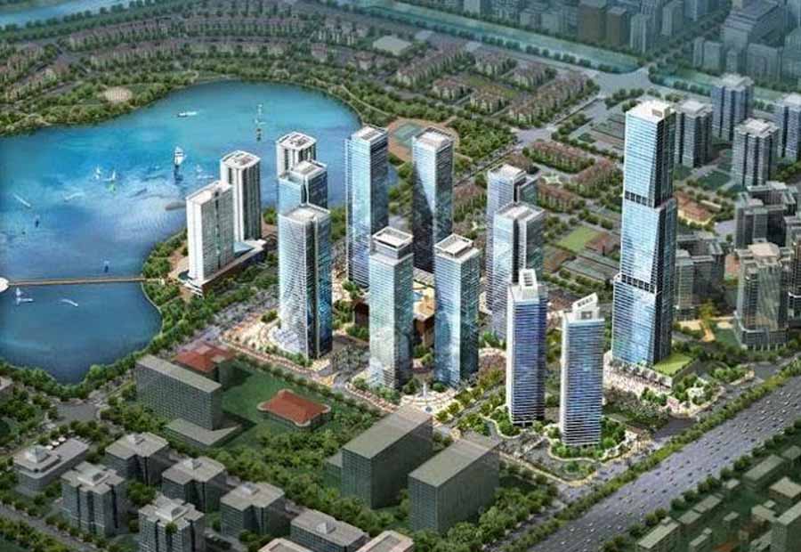 Các Loại Hình Bất Động Sản Tại Vinhomes Gallery Giảng Võ