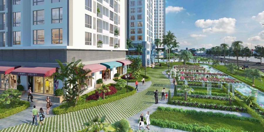 Mua Vinhomes Gallery Giảng Võ