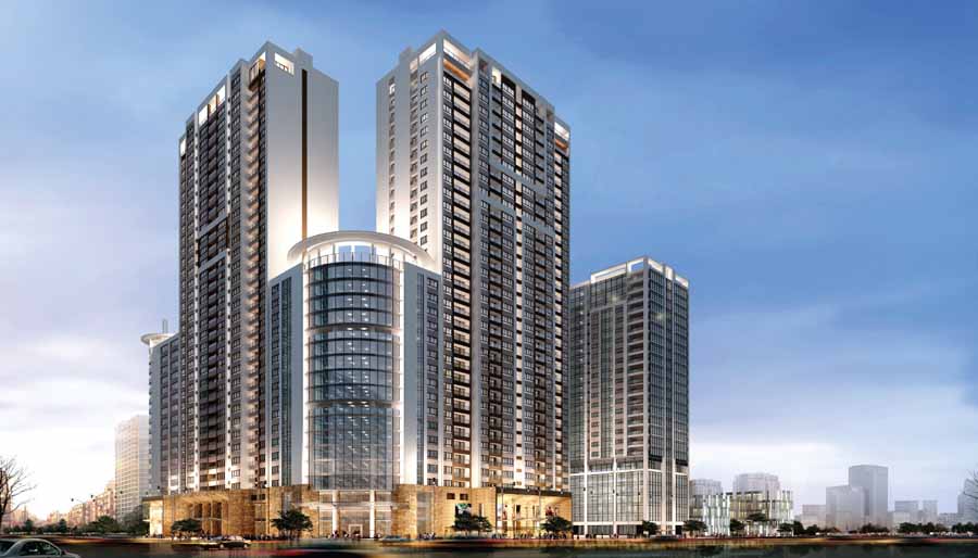 Officetel Vinhomes The Gallery Giảng Võ là gì?
