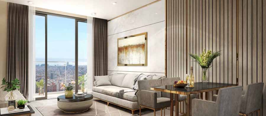 Officetel Vinhomes Giảng Võ