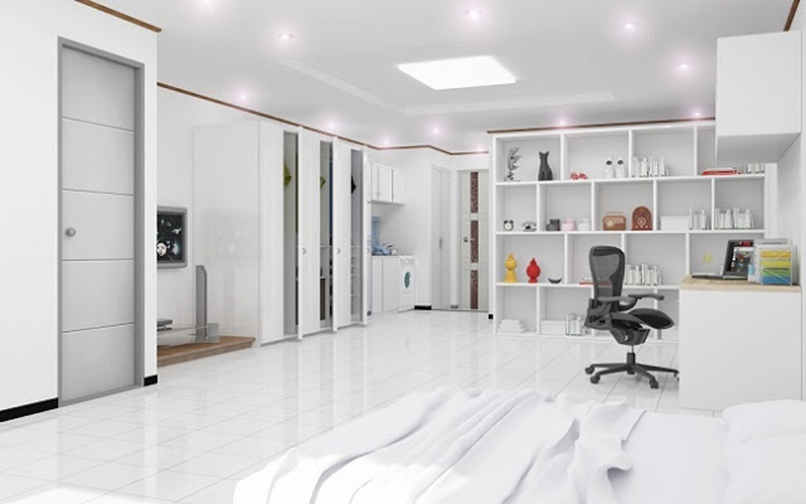 Officetel Vinhomes The Gallery Giảng võ