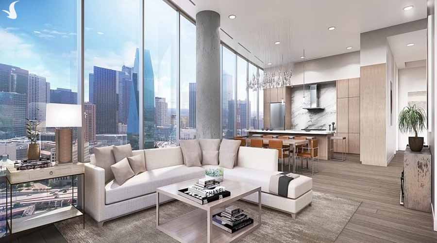Officetel Vinhomes the Gallery Giảng Võ