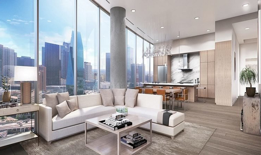 Officetel Vinhomes The Gallery