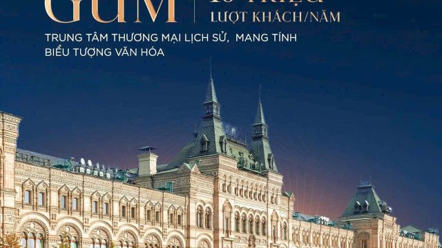 Phân khu Gum Vinhomes Gallery Giảng Võ