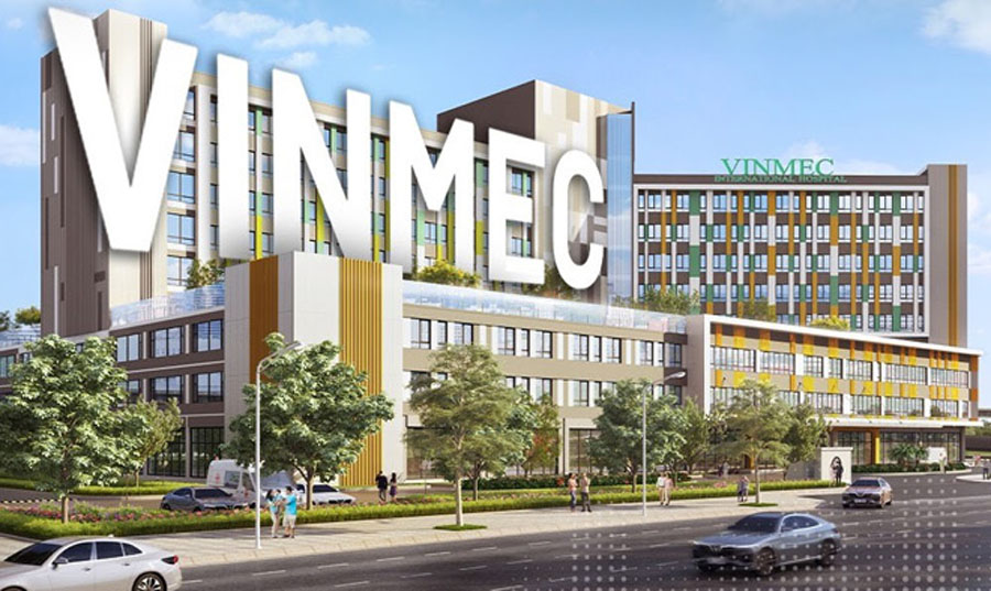Tiện ích vinmec vinhomes Gallery Giảng Võ
