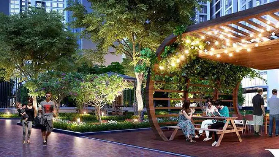 Tiện ích đẳng cấp 5 sao tại Vinhomes The Gallery Giảng Võ